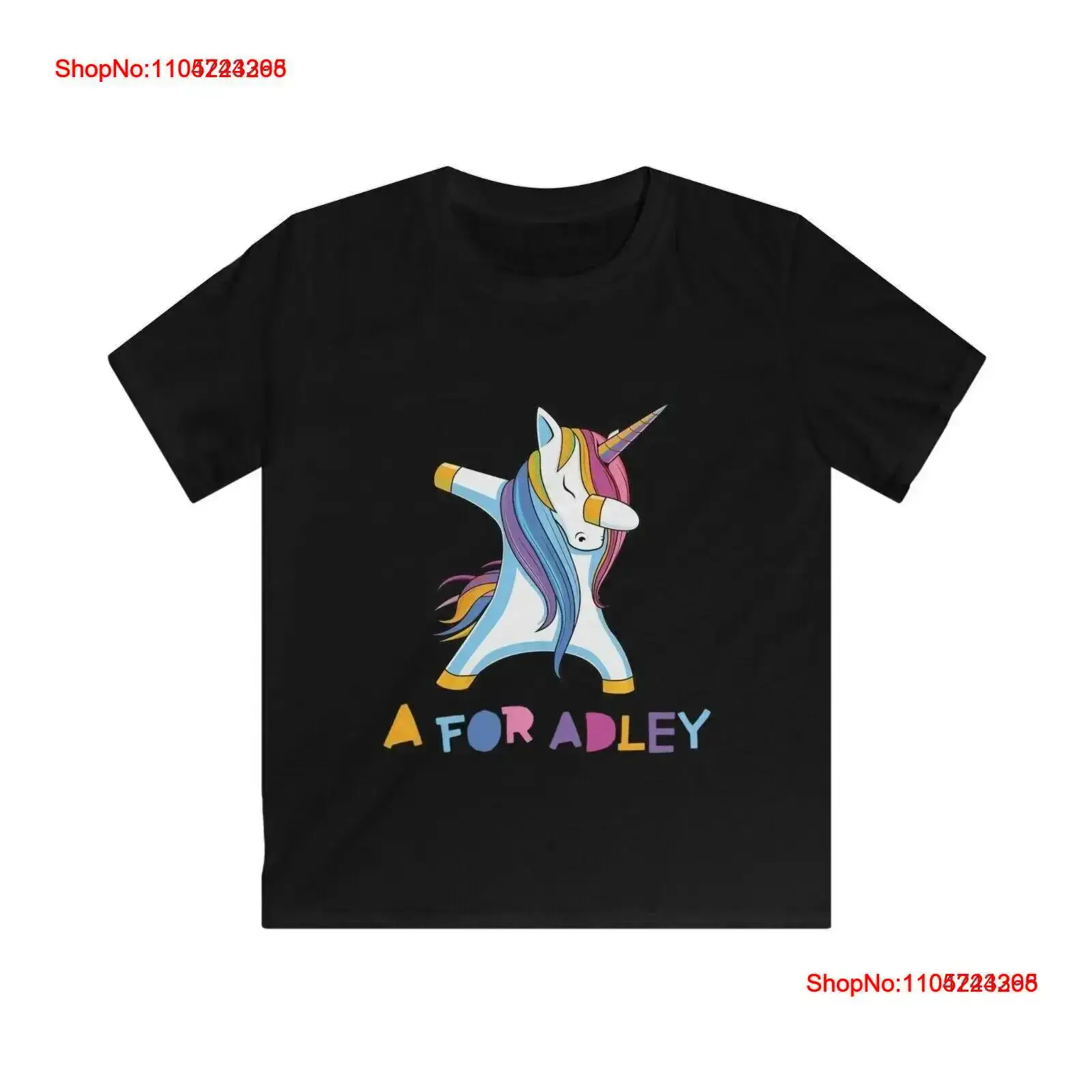 Vintage Fashion Youtubers - A For Adley Viral YouTuber Maglietta