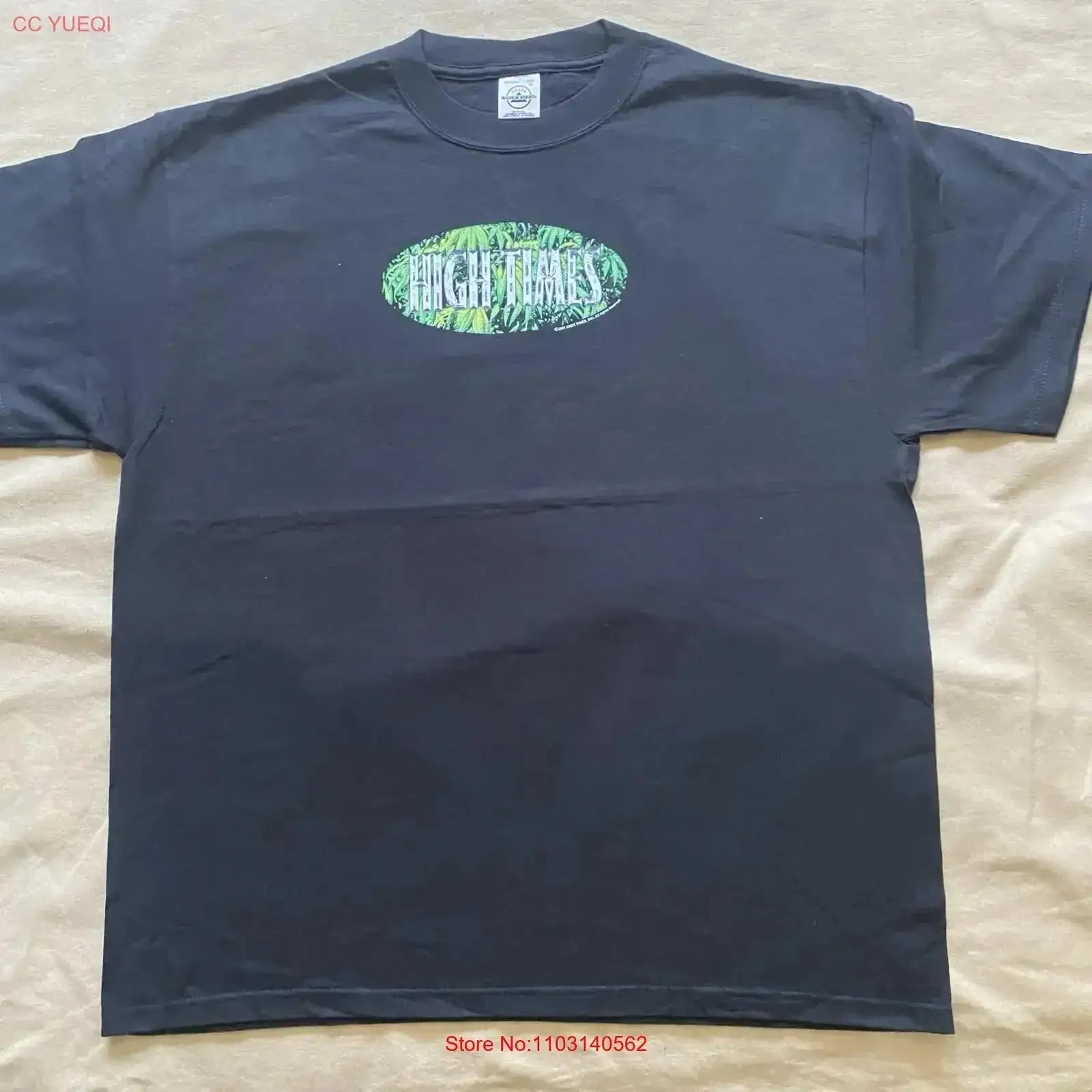 Vintage Fashion Victim Shirt - T-shirt Vintage FASHION VICTIM 2001 da