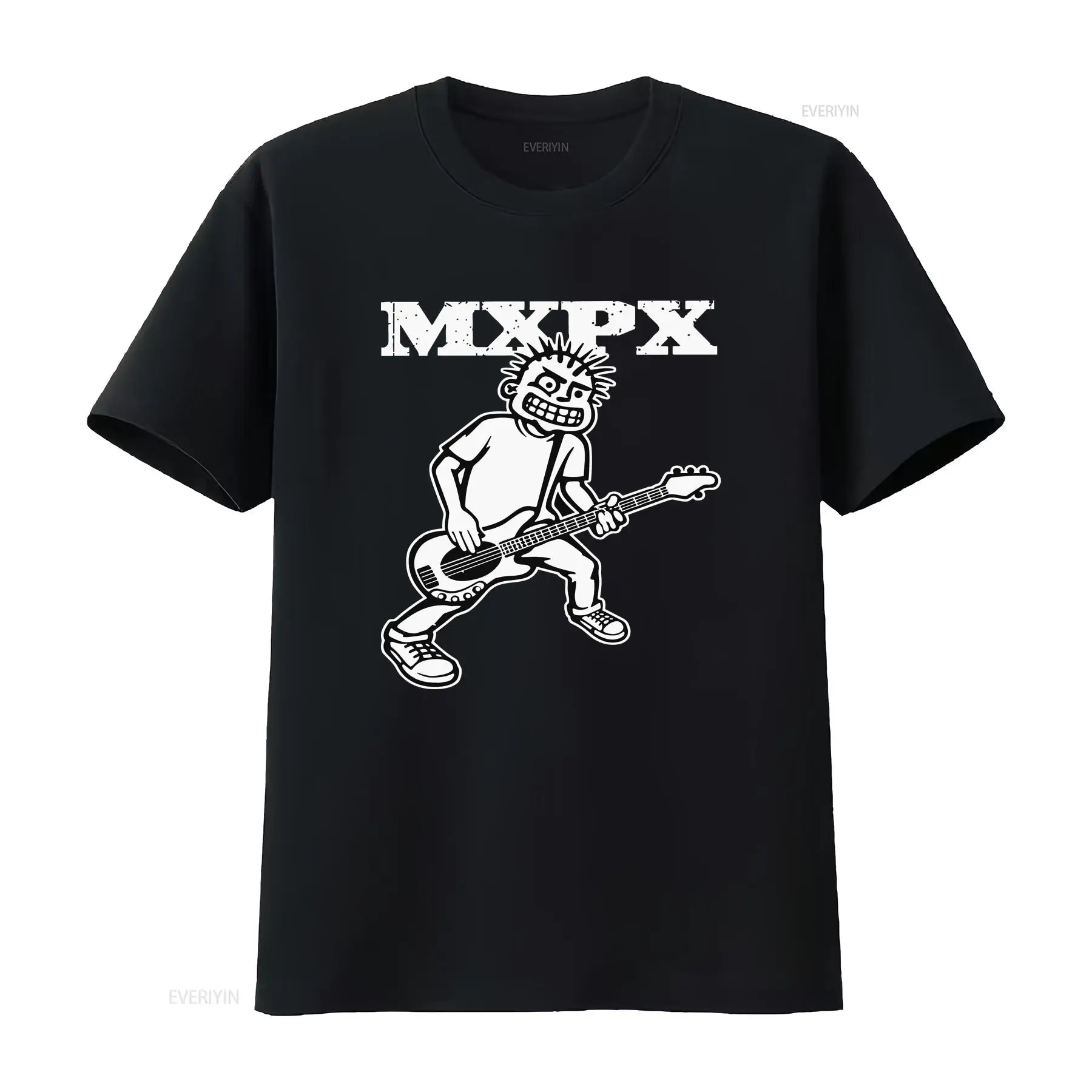 Vintage Fashion Logo - mxpx musica Active T Shirt Logo