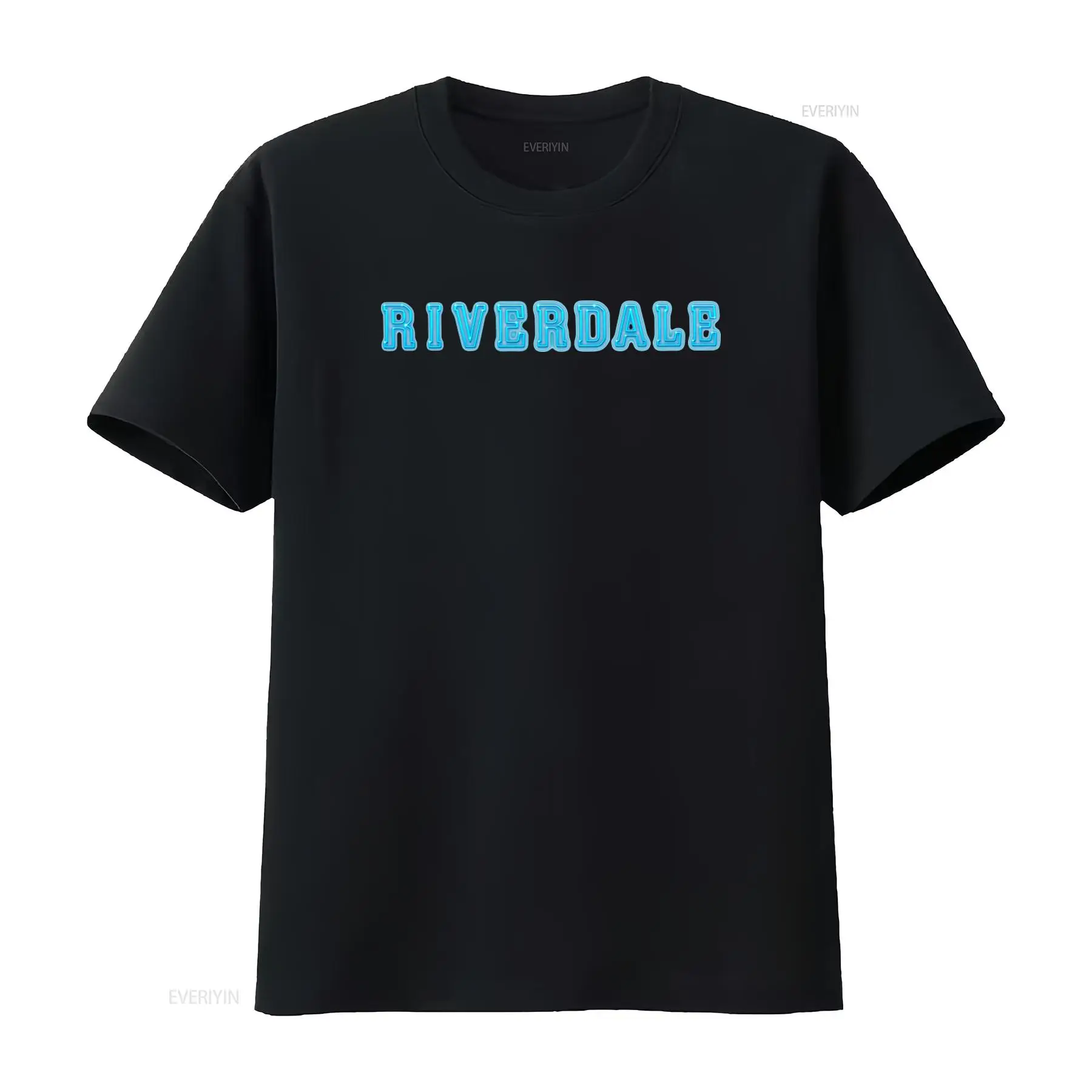 Vintage Fashion Logo - Maglietta per adulti con logo Riverdale