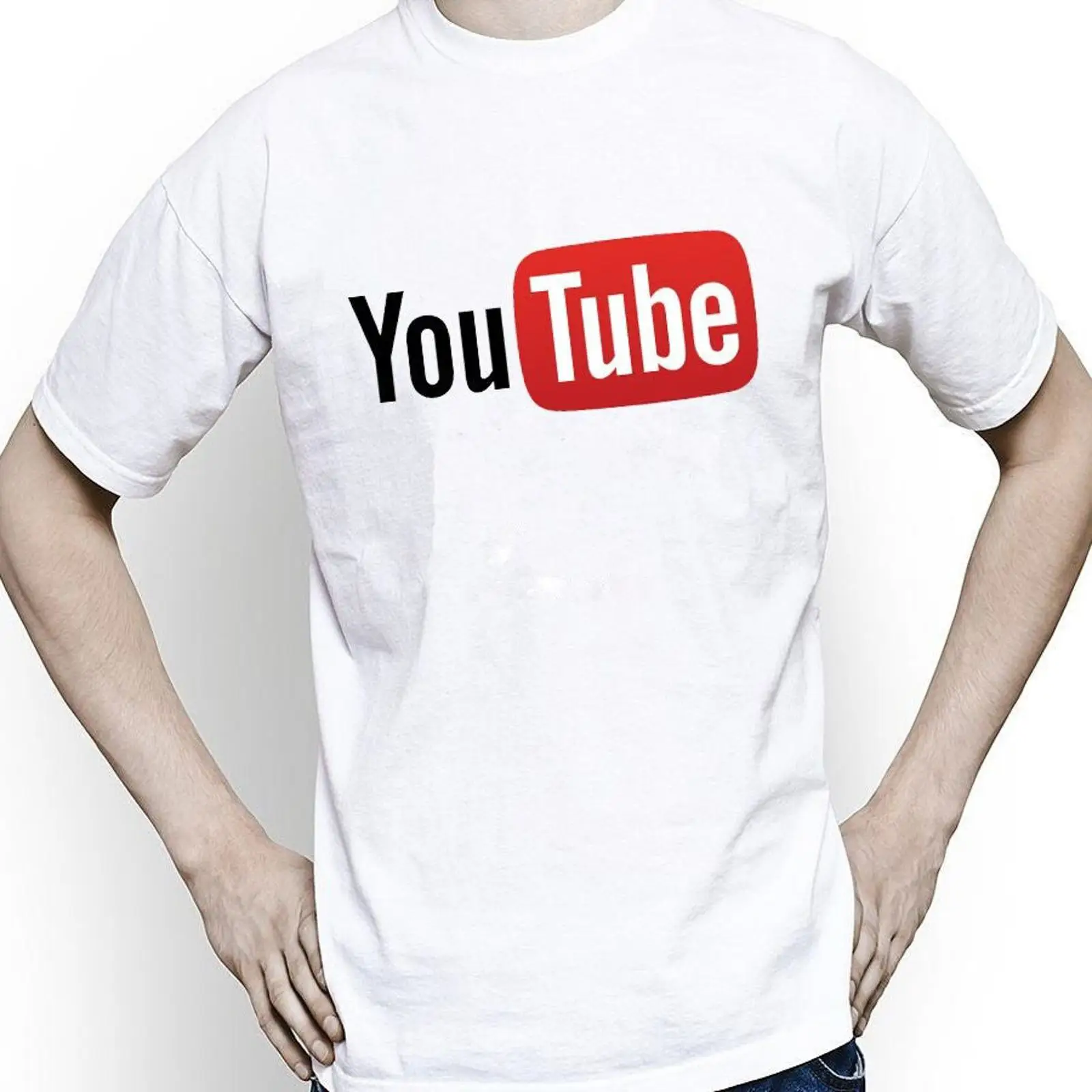 Vintage Fashion Youtubers - T-shirt con video del canale YOUTUBE,