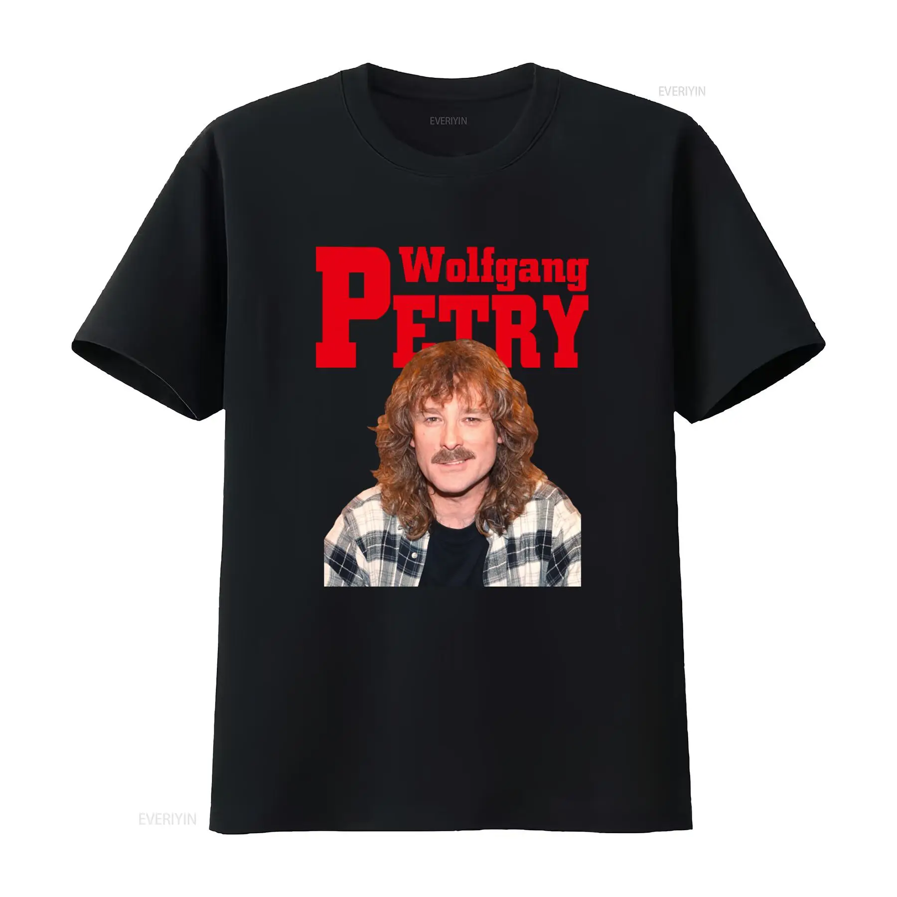 Vintage Fashion T Shirts - Maglietta Wolfgang Petry per fan, famiglia,