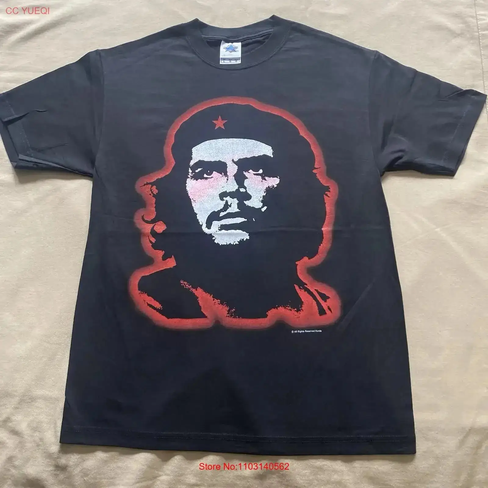 Vintage Fashion Victim Shirt - T-shirt Vintage Anni '90 Moda Uomo