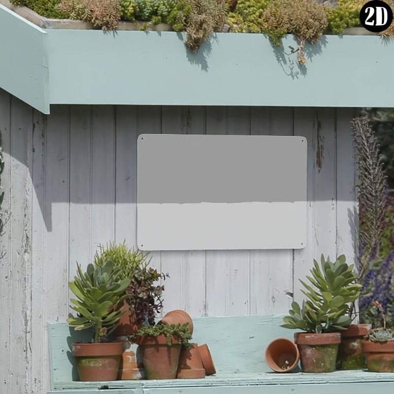 Targa Vintage in Metallo con B - Vintage Fashion Art recensione e prezzo