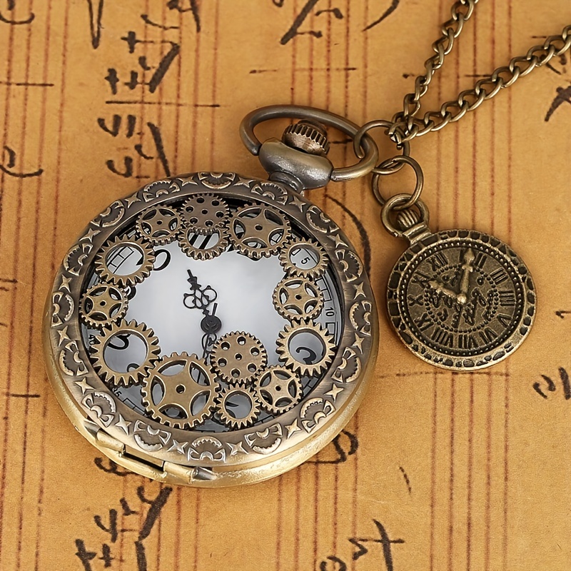 Orologio da tasca al quarzo da - Vintage Fashion For Men recensione e prezzo