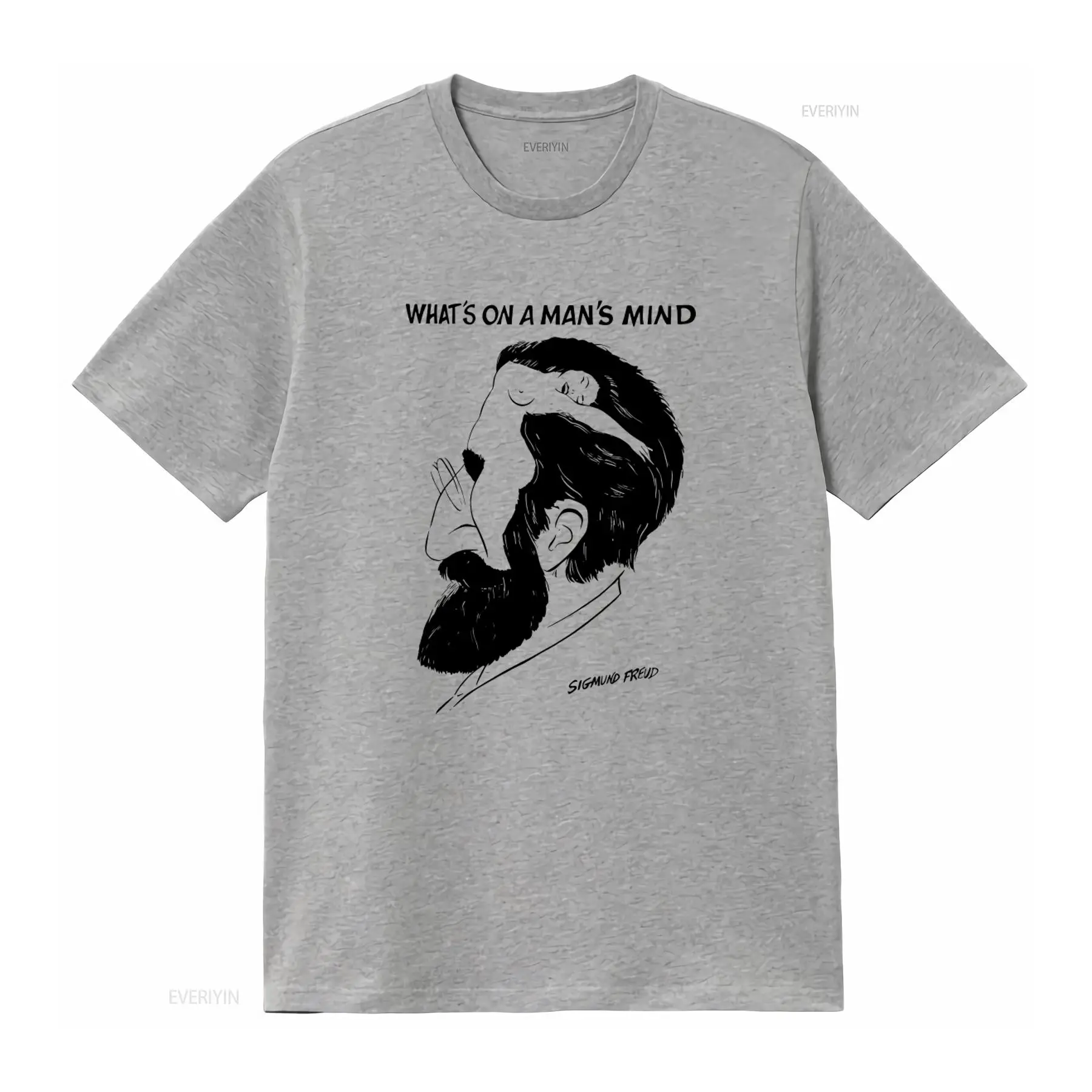 T-shirt vintage con stampa art - Vintage Fashion Art recensione e prezzo