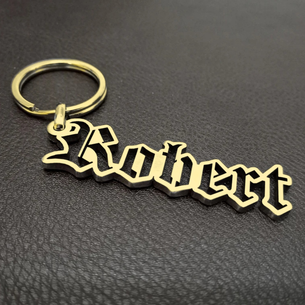 Portachiavi Personalizzato in  - Vintage Fashion Names recensione e prezzo