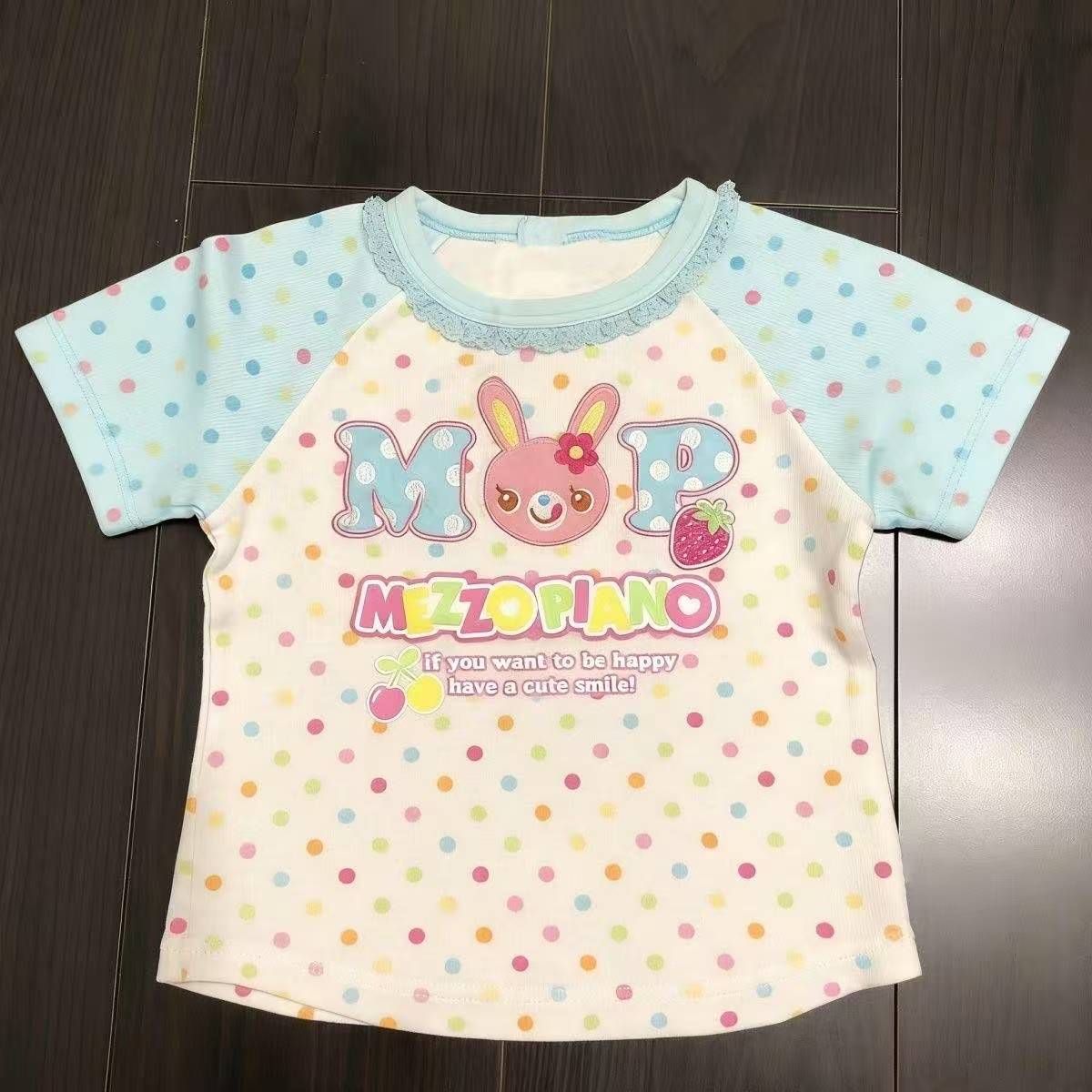 T-shirt vintage kawaii a manic - Vintage Fashion Y2K recensione e prezzo