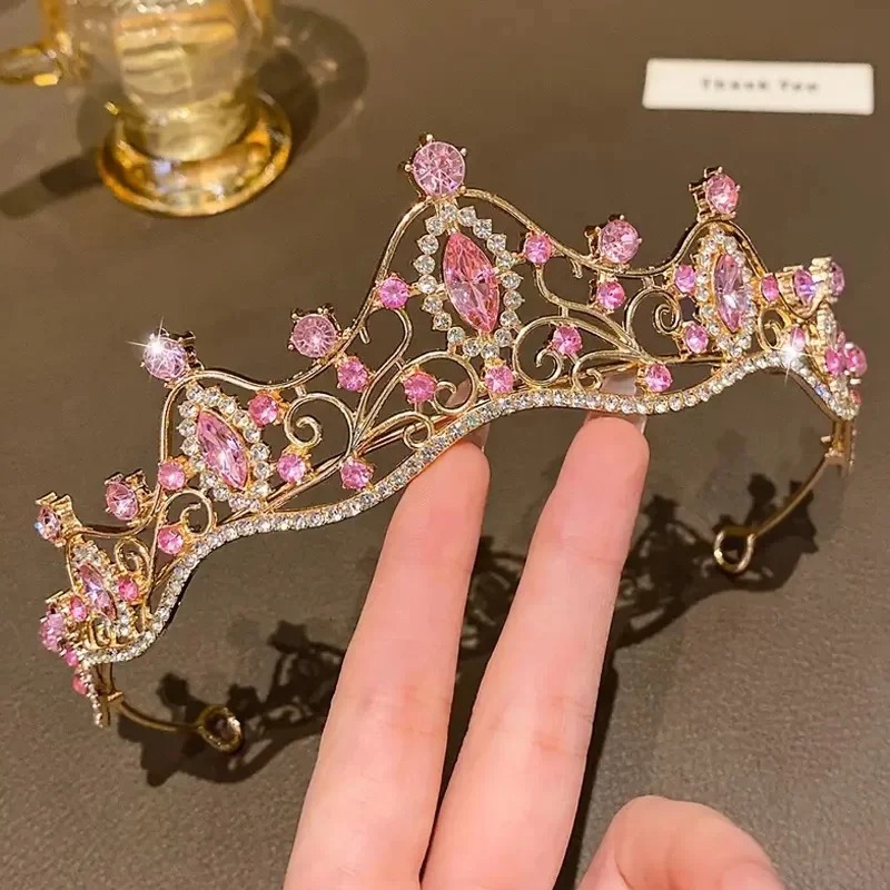 Corona di Cristallo Barocca Vi - Vintage Fashion Queen recensione e prezzo