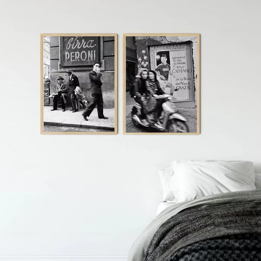 Stampa fotografica vintage in  - Vintage Fashion Art recensione e prezzo