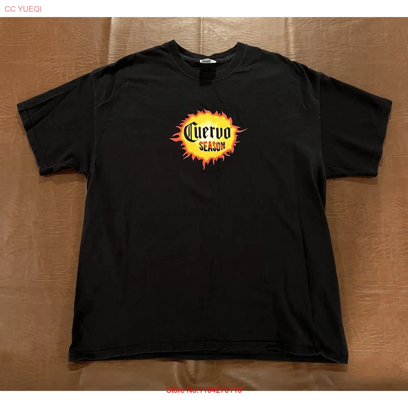 T-shirt vintage Jose Cuervo Te - Vintage Fashion T Shirts recensione e prezzo