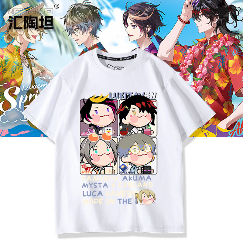 Anime YouTuber NIJISANJI vox l - Vintage Fashion Youtubers recensione e prezzo