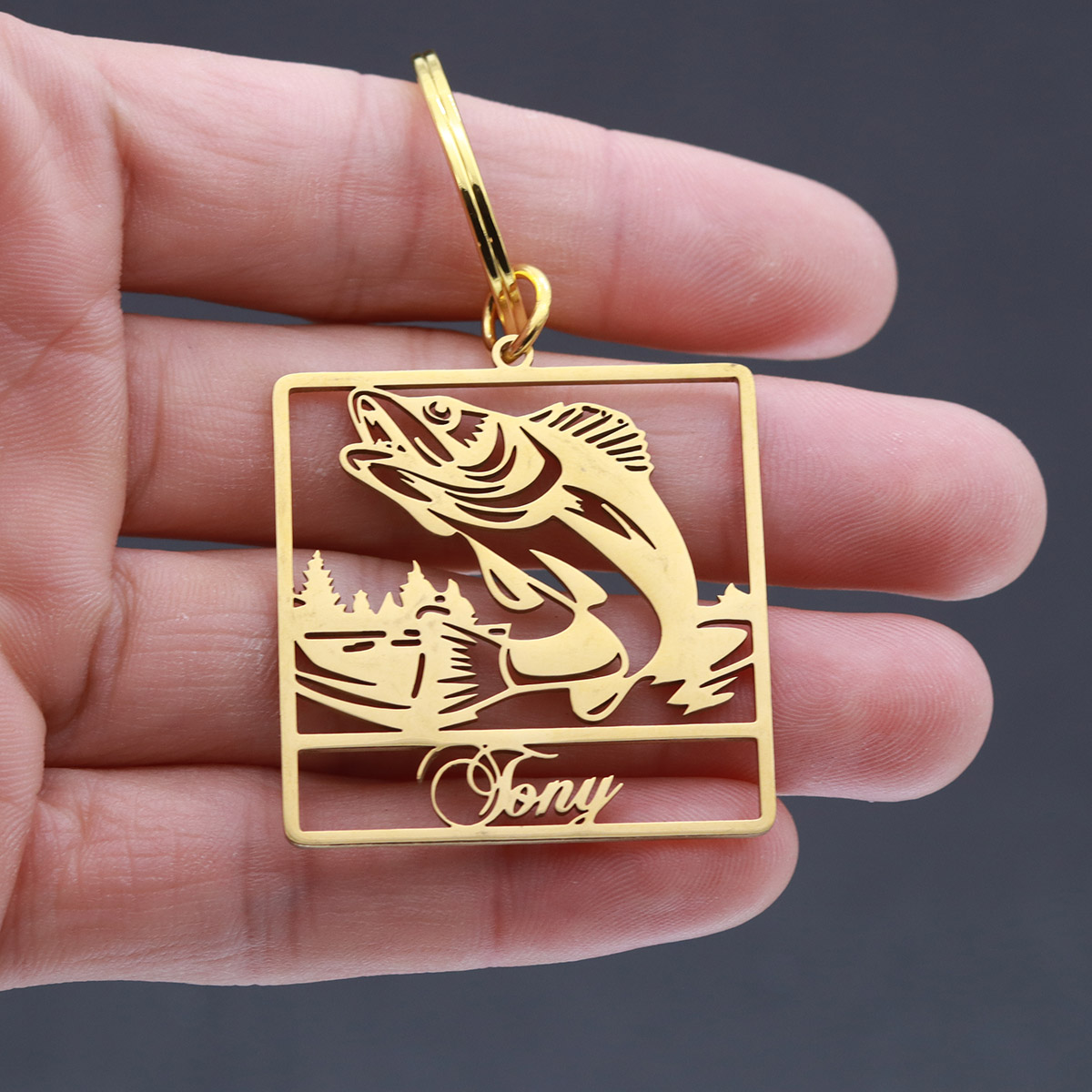 Portachiavi con nome personali - Vintage Fashion Names recensione e prezzo