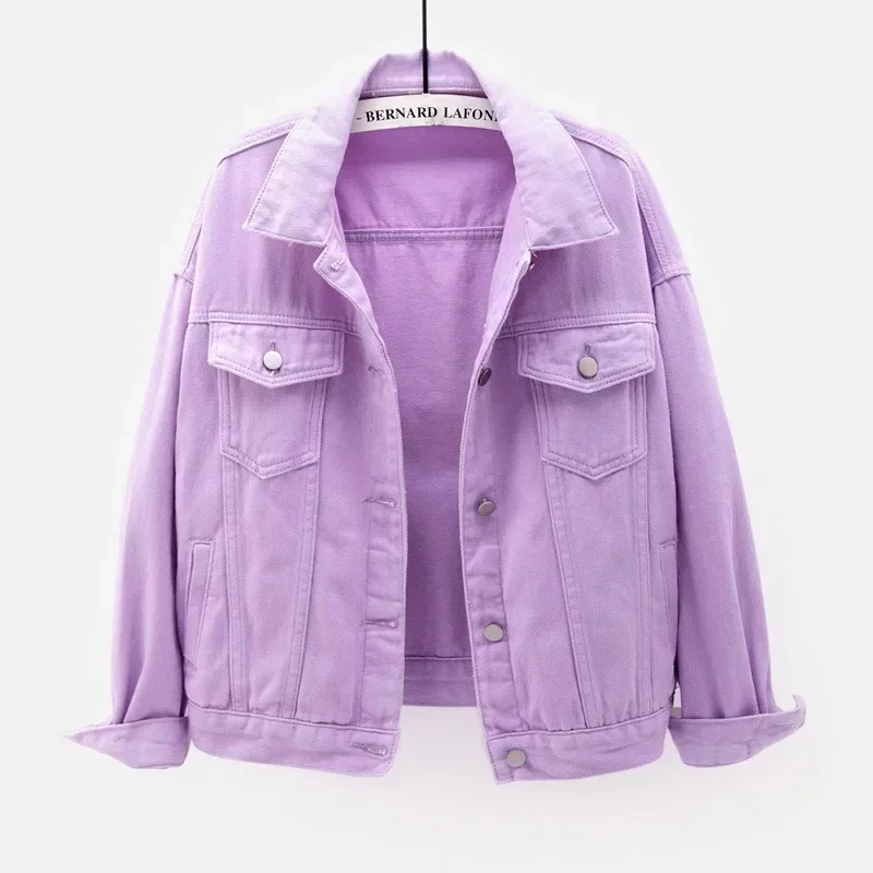 Giacca Jeans Donna 2026 Giubbo - Patchwork Jean Jacket recensione e prezzo