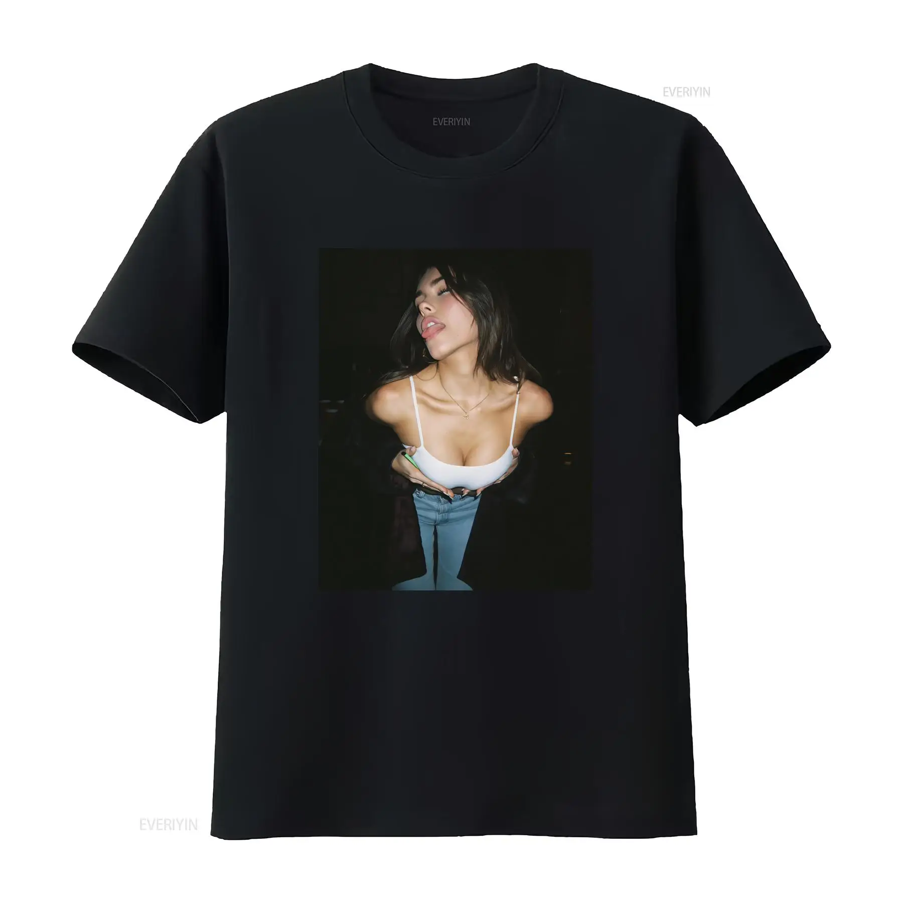 T-shirt da donna sexy e alla m - Vintage Fashion Market recensione e prezzo