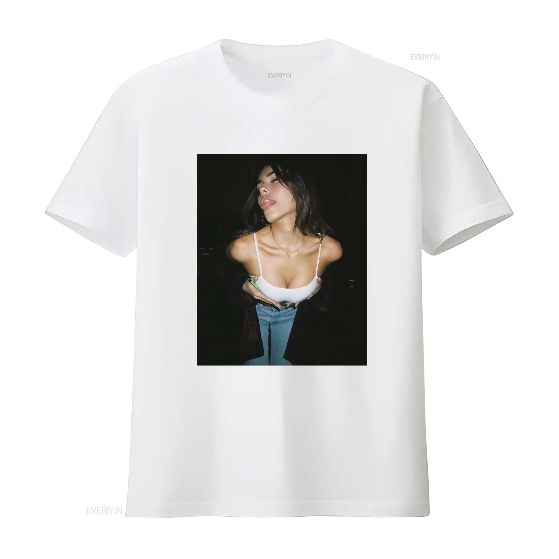 T-shirt da donna sexy e alla m - Vintage Fashion Market recensione e prezzo