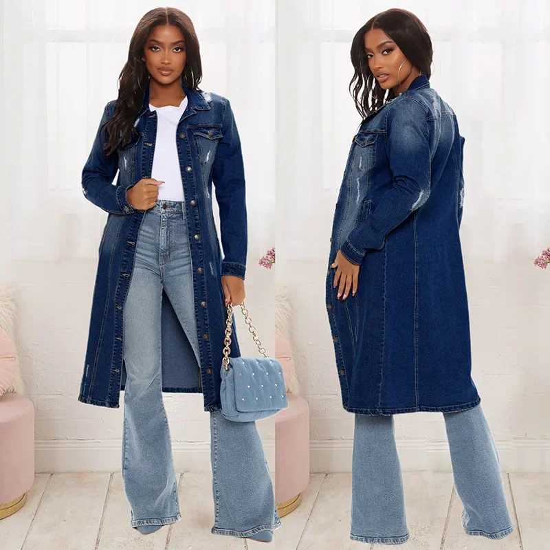 Cappotto di jeans in cotone Do - Patchwork Jean Jacket recensione e prezzo