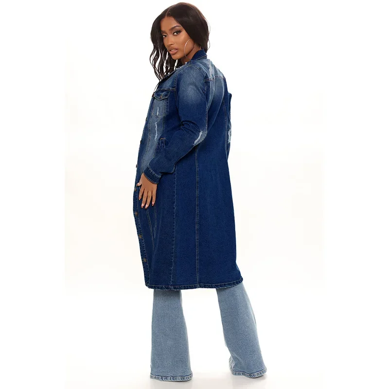Cappotto di jeans in cotone Do - Patchwork Jean Jacket recensione e prezzo