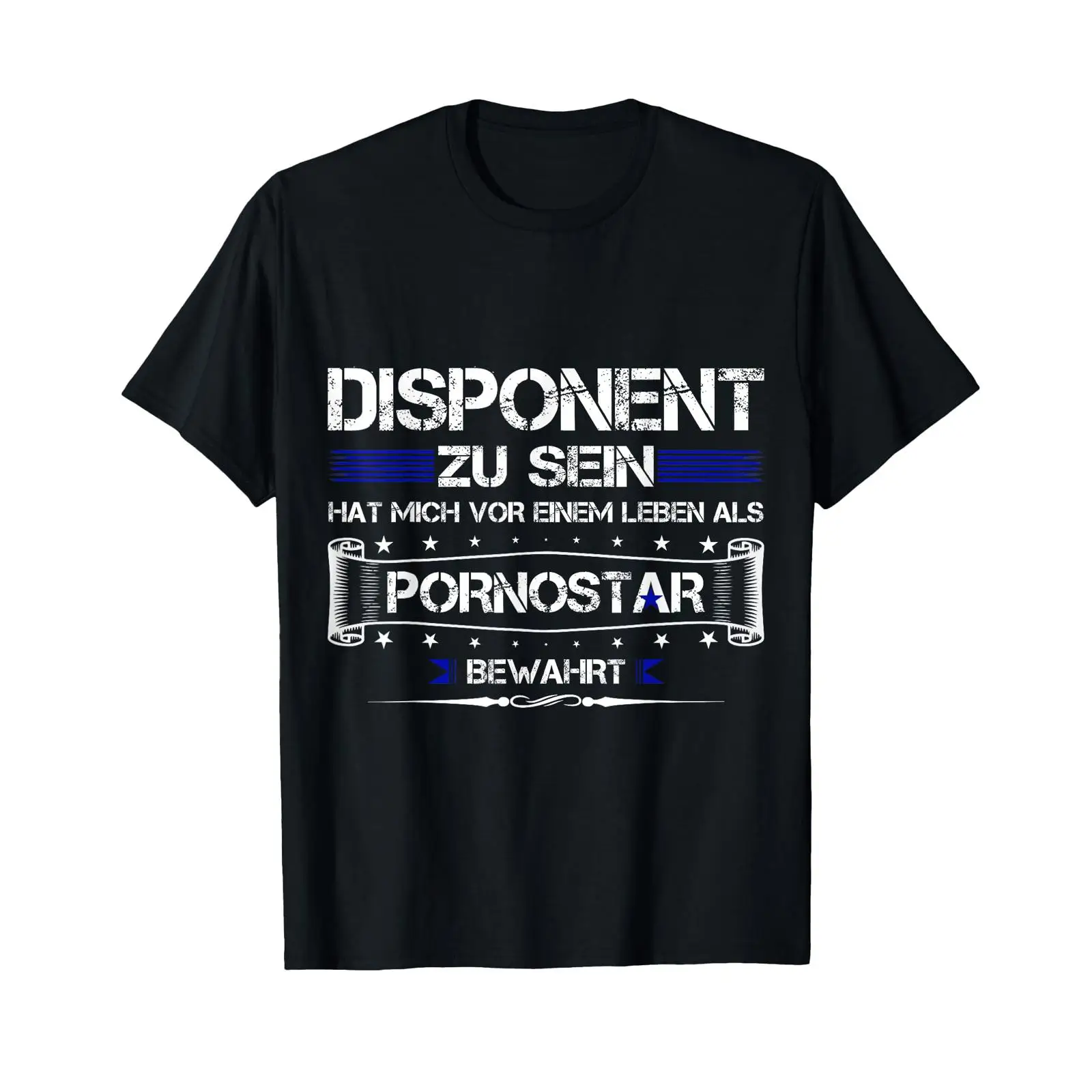 T-shirt da Lavoro da Uomo con  - Vintage Fashion Jobs recensione e prezzo