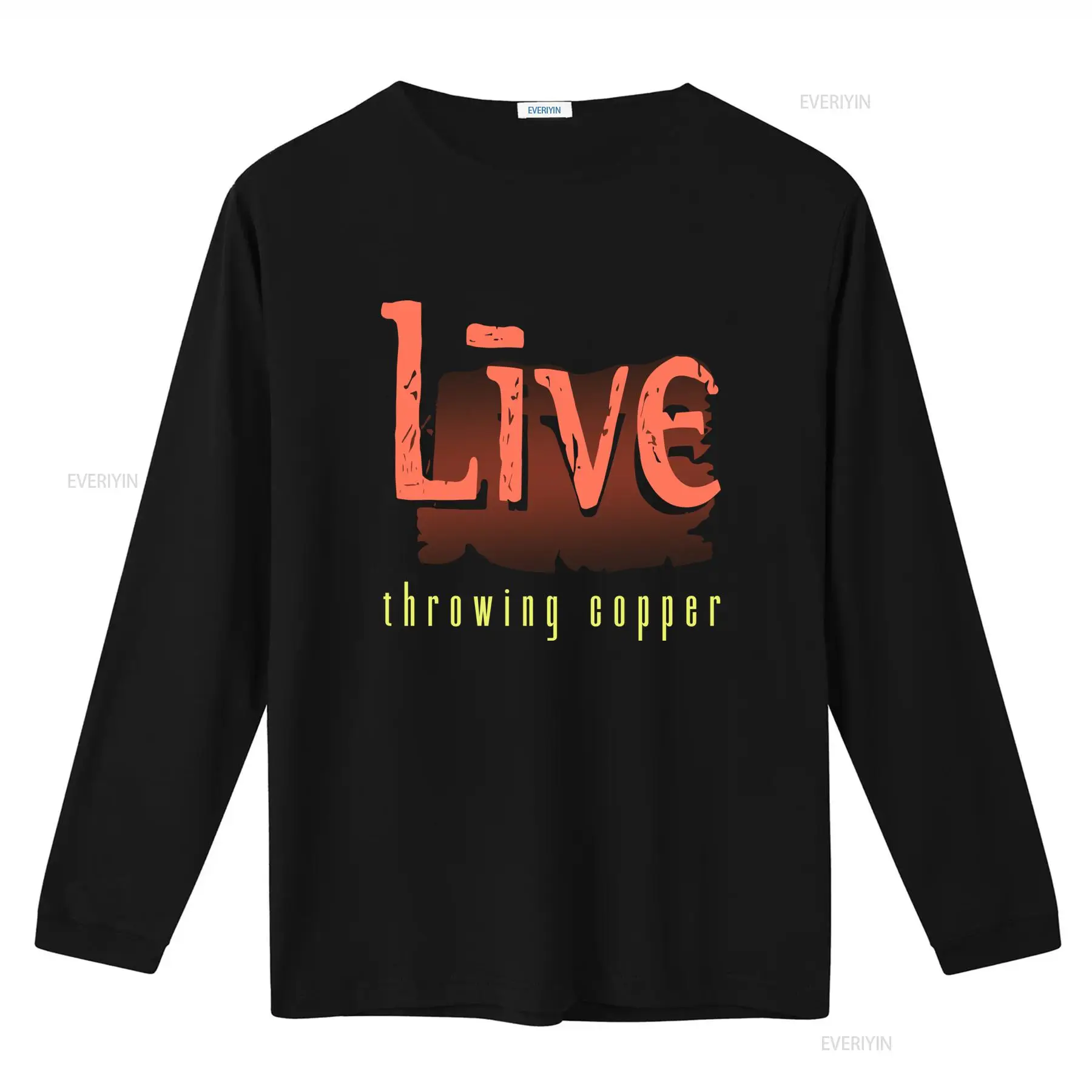 Maglietta vintage 1994 Live Th - Vintage Fashion Knitwear recensione e prezzo