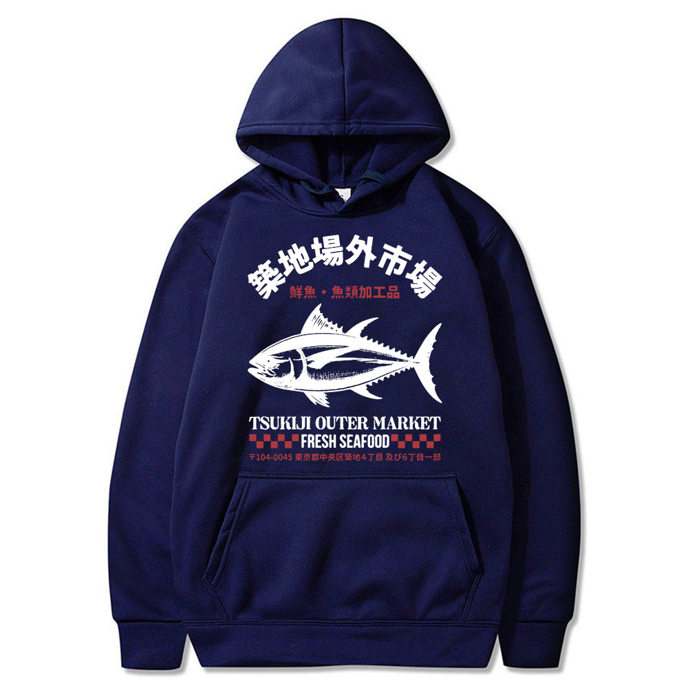 Pesce giapponese Tsukiji Merca - Vintage Fashion Market recensione e prezzo
