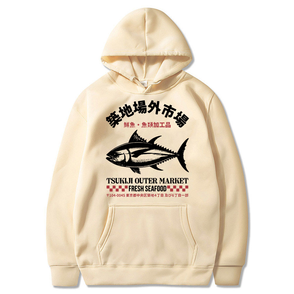 Pesce giapponese Tsukiji Merca - Vintage Fashion Market recensione e prezzo