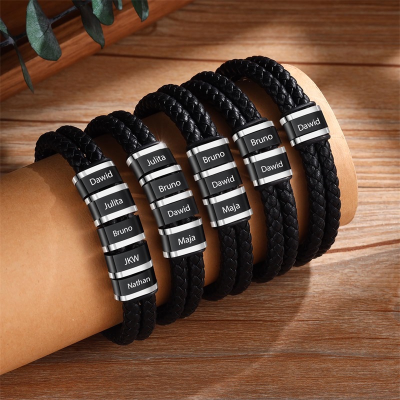 Braccialetti Personalizzati pe - Vintage Fashion Names recensione e prezzo