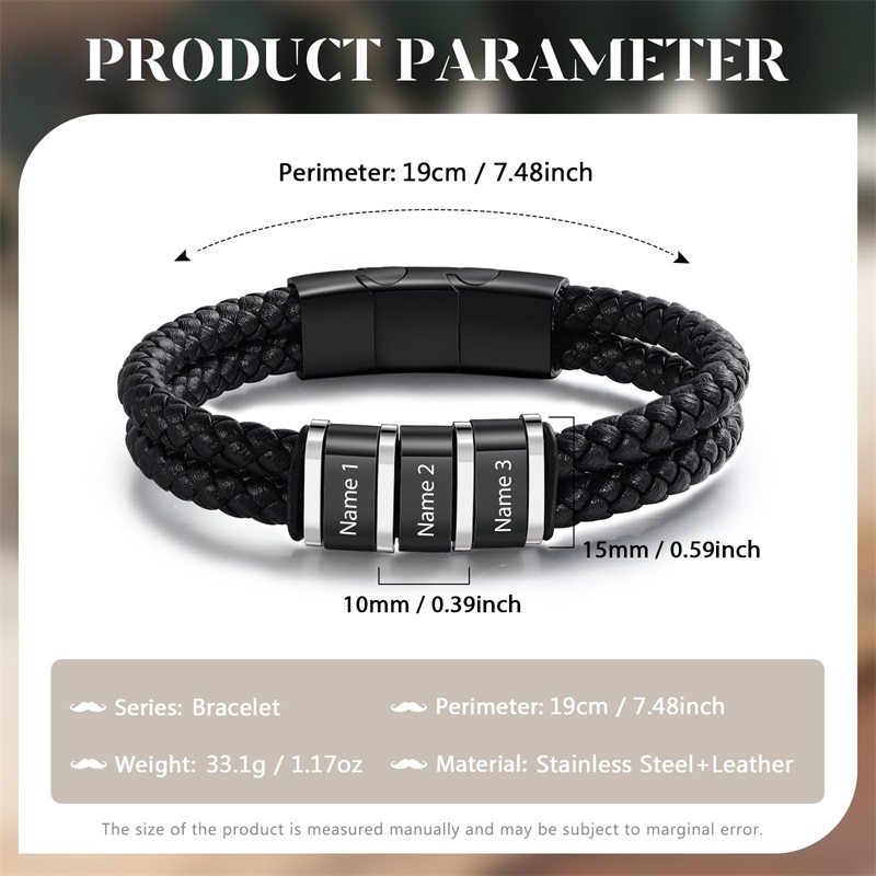Braccialetti Personalizzati pe - Vintage Fashion Names recensione e prezzo
