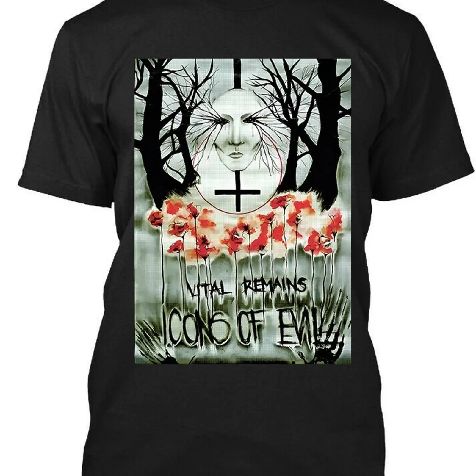 NUOVA T-SHIRT Vintage con Logo - Vintage Fashion Icons recensione e prezzo