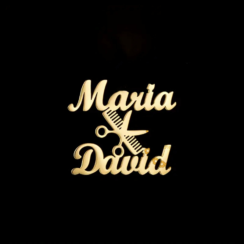 Spilla personalizzata per forb - Vintage Fashion Names recensione e prezzo