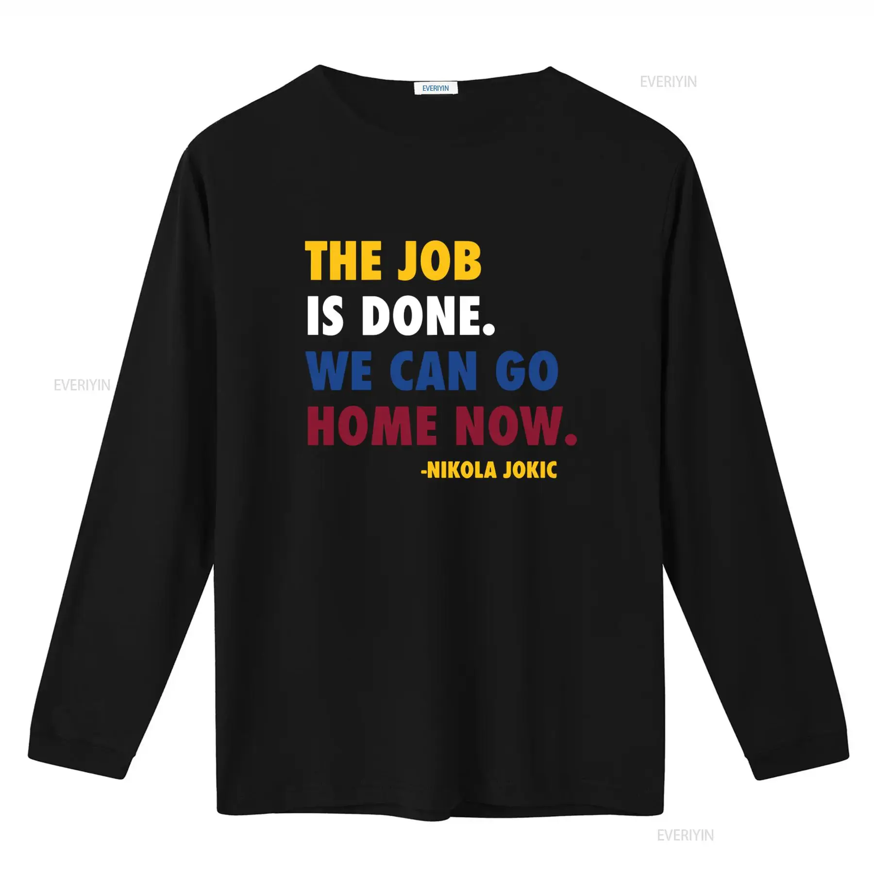 T-shirt con citazione di Nikol - Vintage Fashion Jobs recensione e prezzo