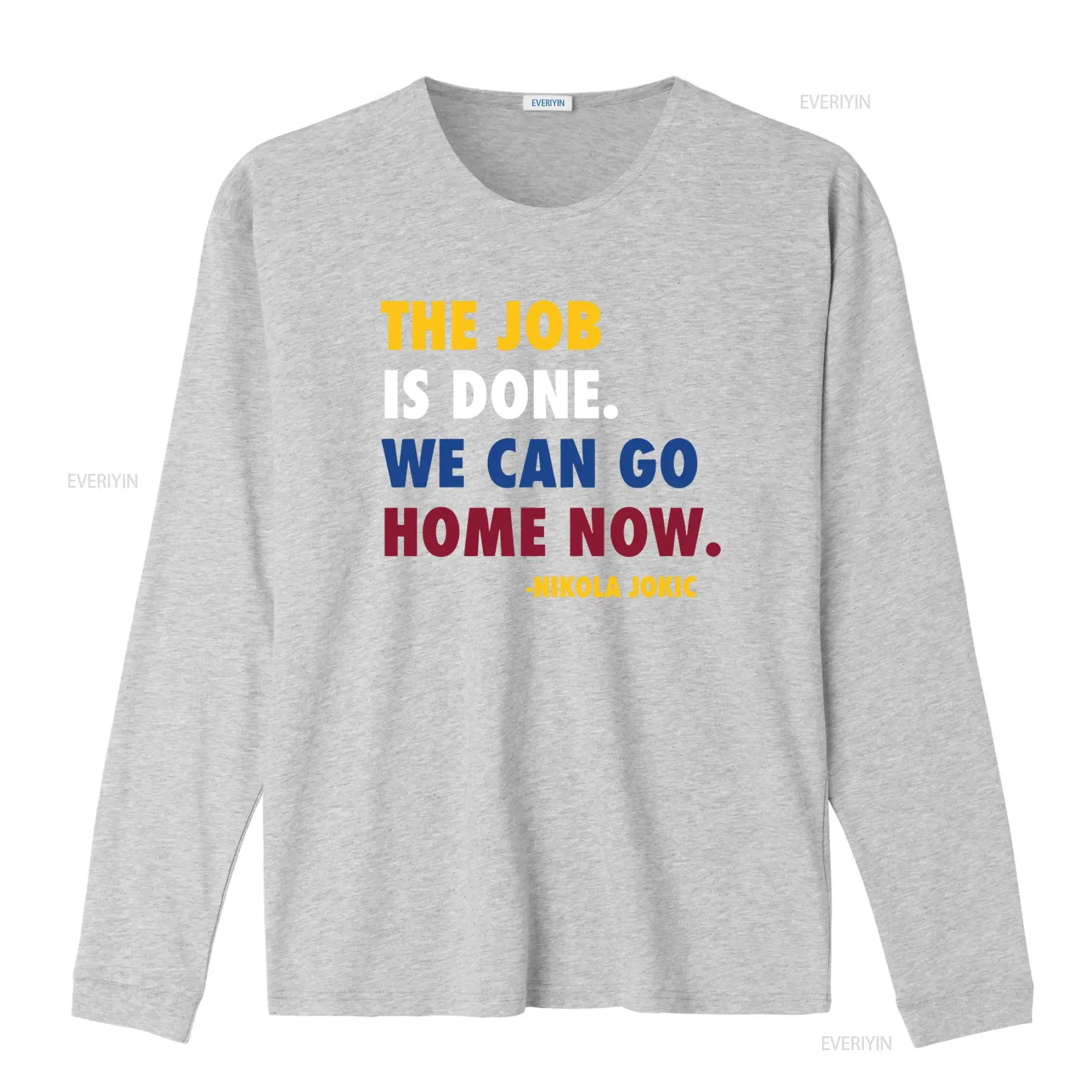 T-shirt con citazione di Nikol - Vintage Fashion Jobs recensione e prezzo