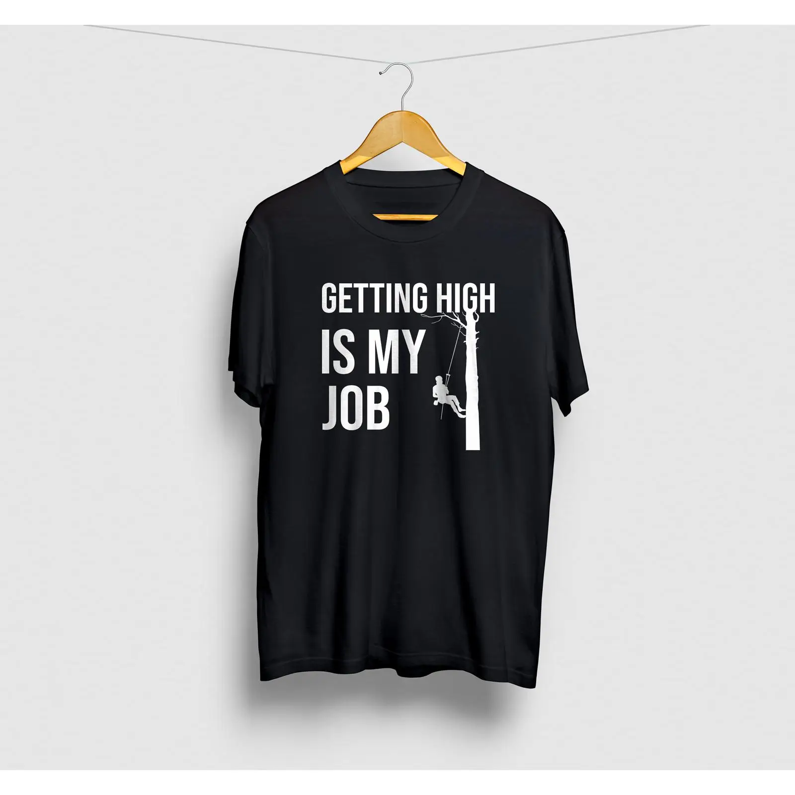T-shirt divertente da arborist - Vintage Fashion Jobs recensione e prezzo