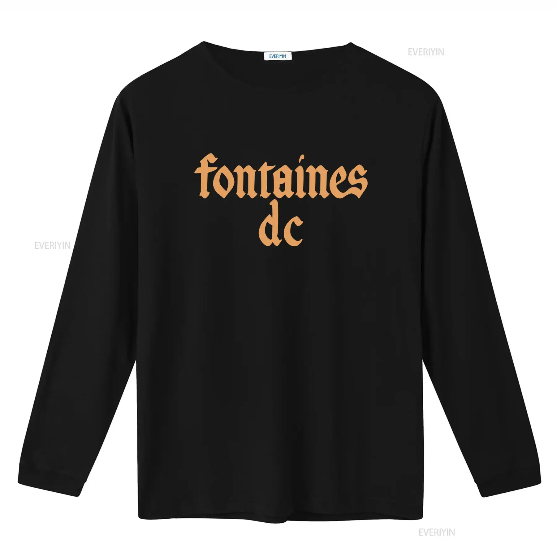 T-shirt nera 'Gothic Logo' dei - Vintage Fashion T Shirts recensione e prezzo