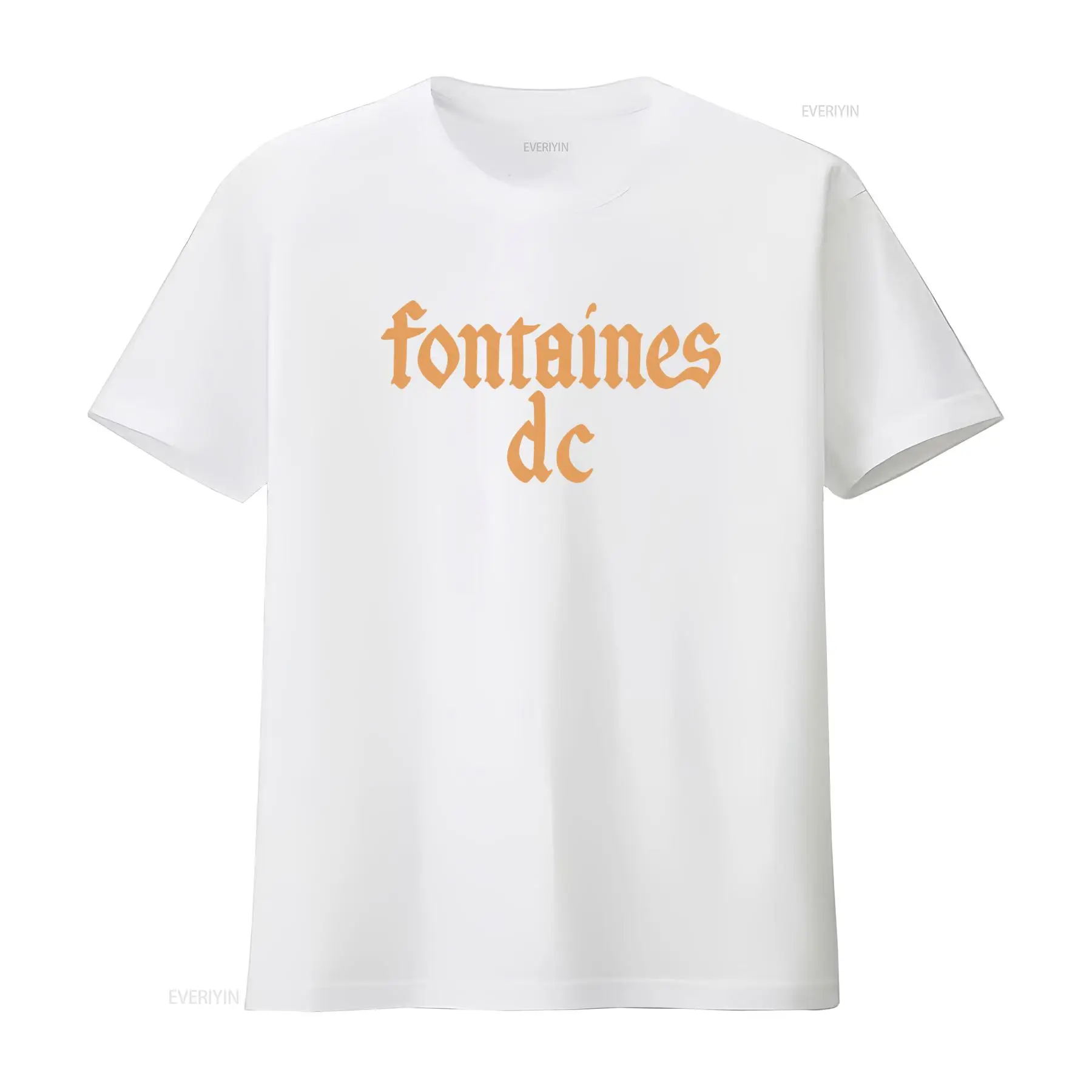 T-shirt nera 'Gothic Logo' dei - Vintage Fashion T Shirts recensione e prezzo