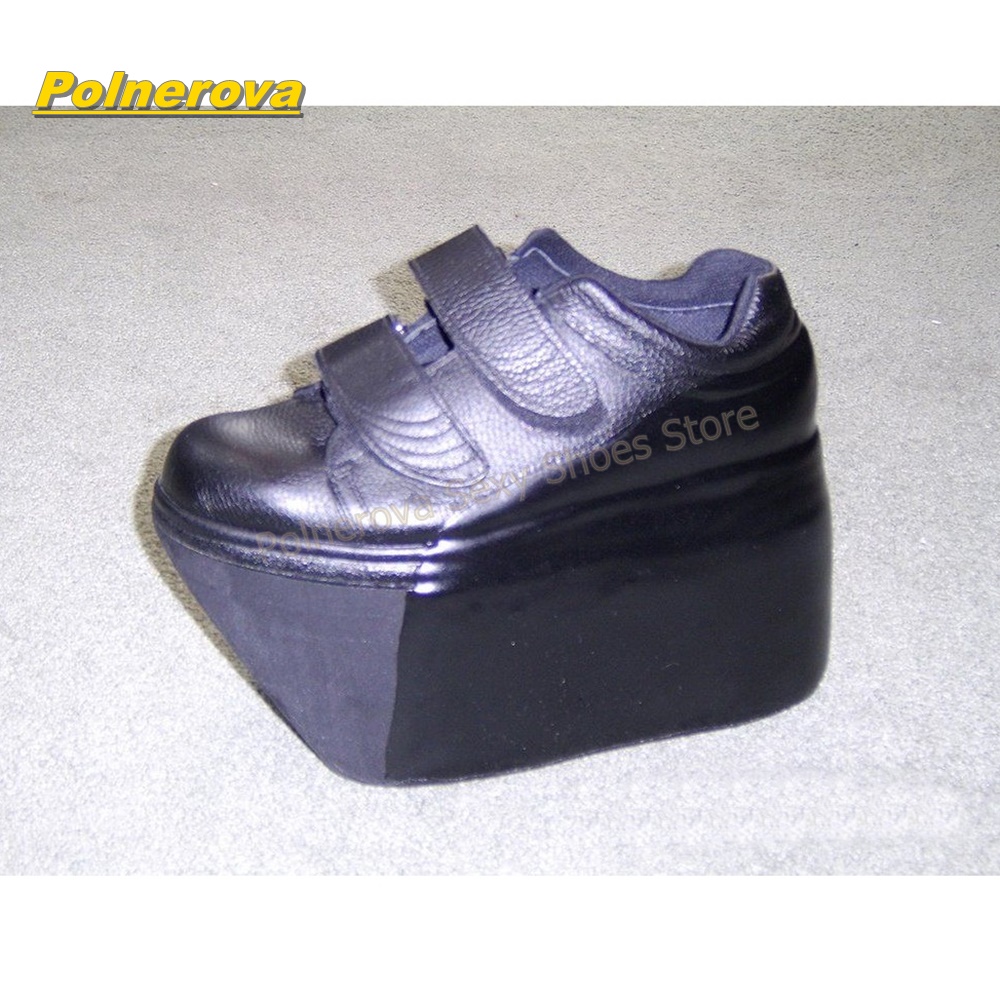 Sneakers con Zeppa Opaca e Chi - Vintage Fashion Y2K recensione e prezzo