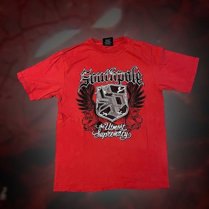 T-shirt da uomo Flea Market Af - Vintage Fashion Market recensione e prezzo
