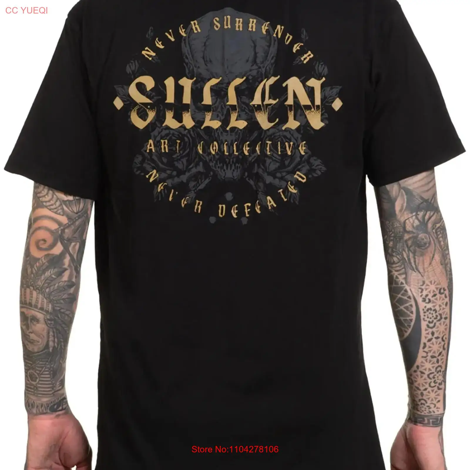 Maglietta Premium da uomo Sull - Vintage Fashion Logo recensione e prezzo