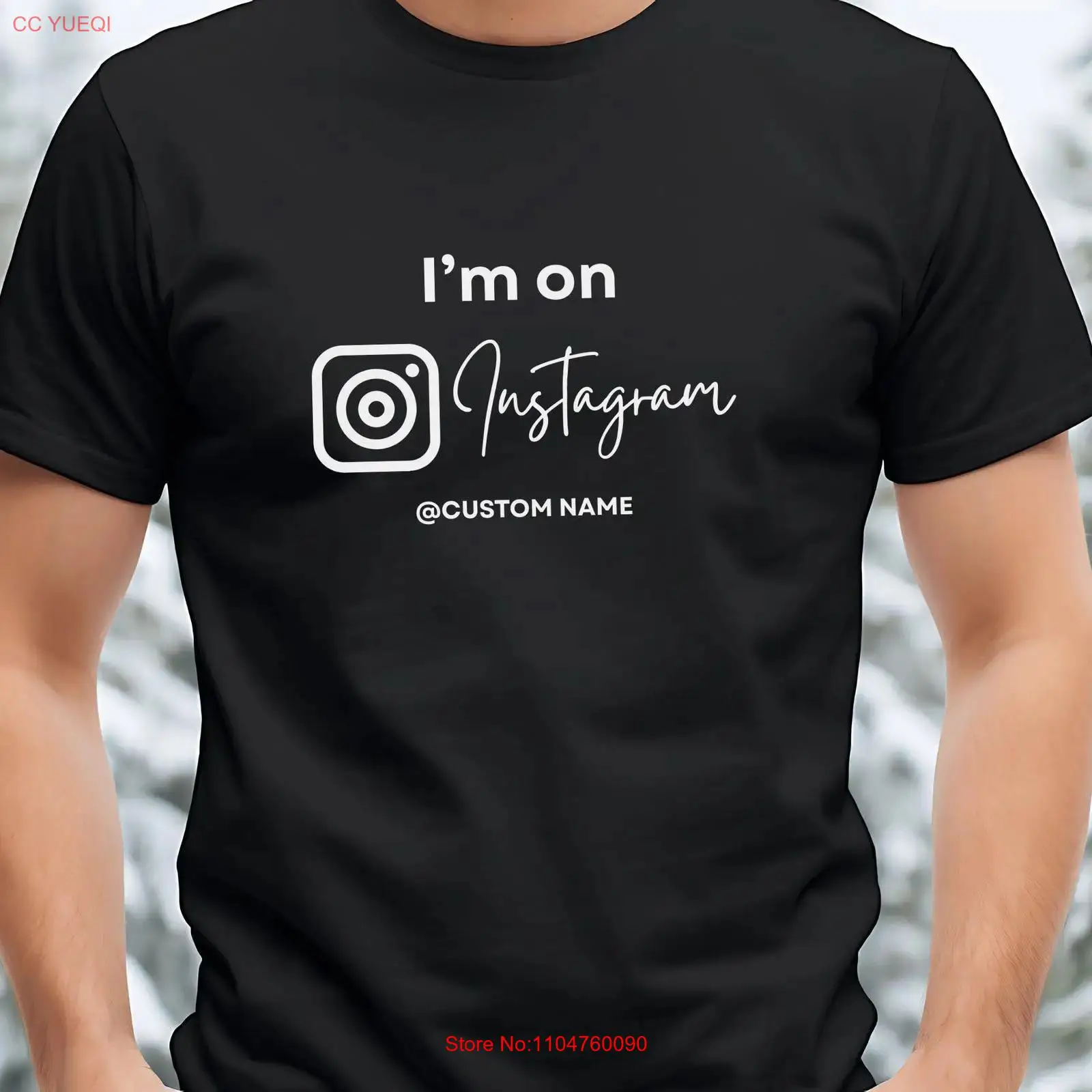 T-shirt Instagram personalizza - Vintage Fashion Instagram recensione e prezzo
