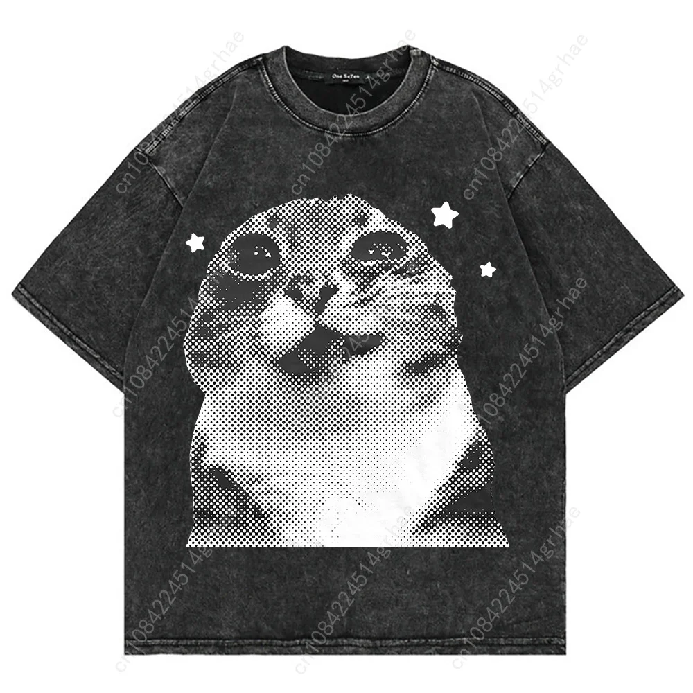 T-Shirt Vintage in Cotone 100% - Vintage Fashion T Shirts recensione e prezzo