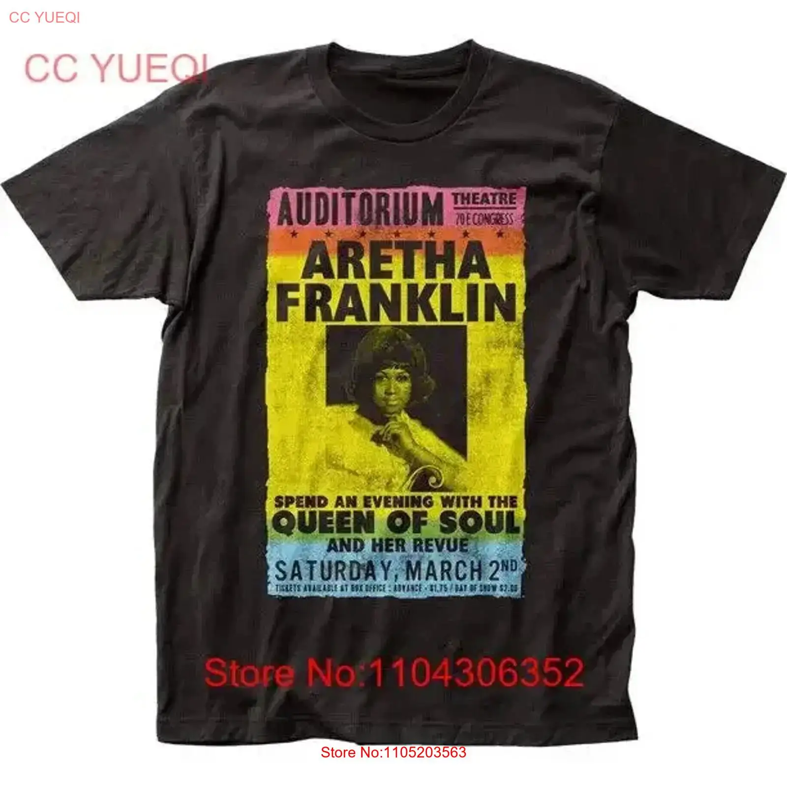 Aretha Franklin Tribute Poster - Vintage Fashion Queen recensione e prezzo