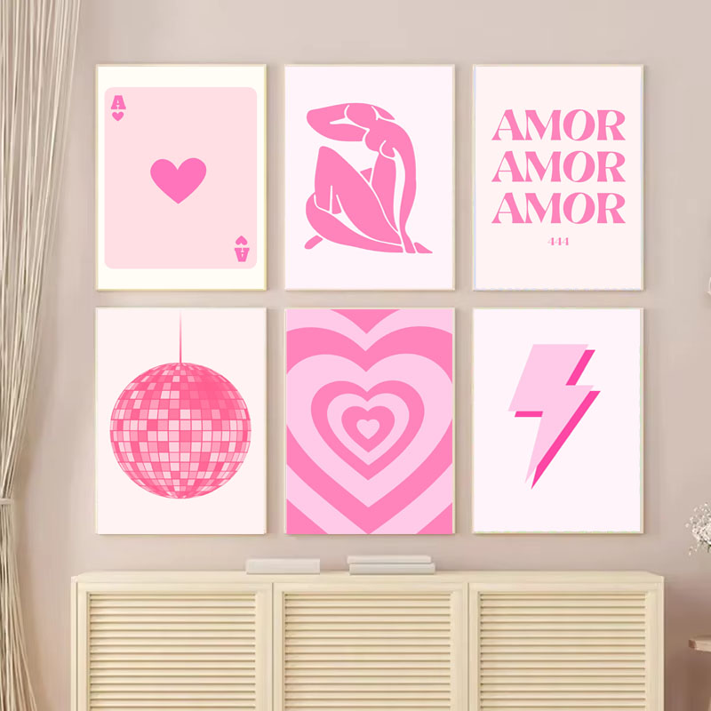 Quadro su Tela 1 Pezzo, Poster - Vintage Fashion Art recensione e prezzo