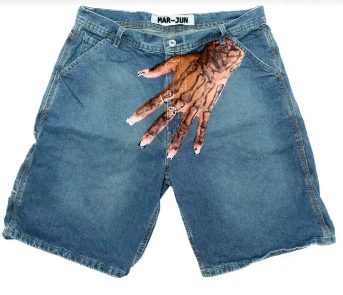 Deeptown Y2k Vintage Harajuku  - Vintage Fashion Jeans recensione e prezzo