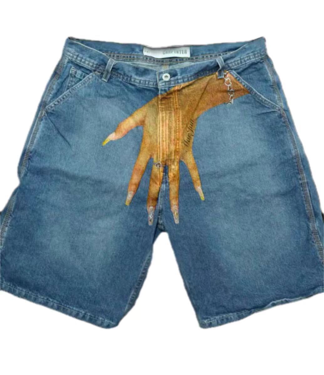 Deeptown Y2k Vintage Harajuku  - Vintage Fashion Jeans recensione e prezzo