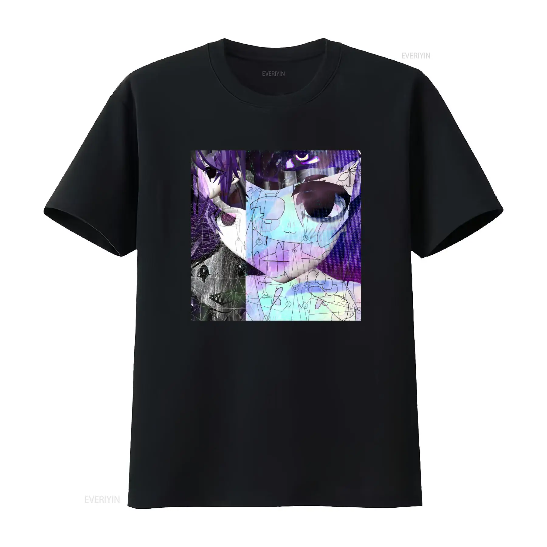 Maglietta Sewerslvt Skitzofren - Vintage Fashion Art recensione e prezzo