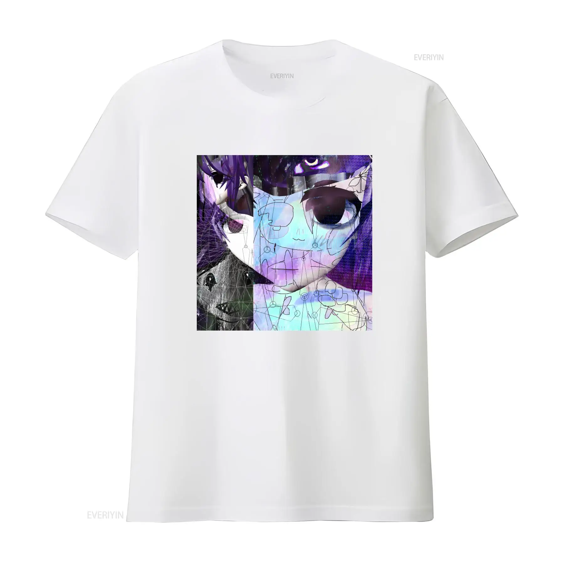 Maglietta Sewerslvt Skitzofren - Vintage Fashion Art recensione e prezzo