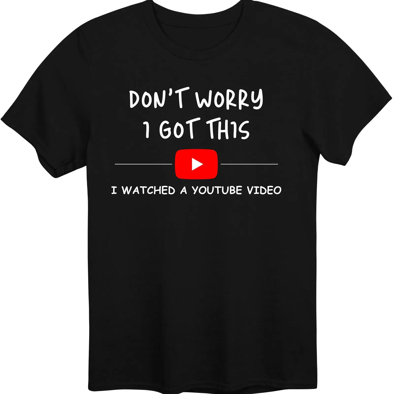 T-shirt certificata YouTube, a - Vintage Fashion Youtubers recensione e prezzo