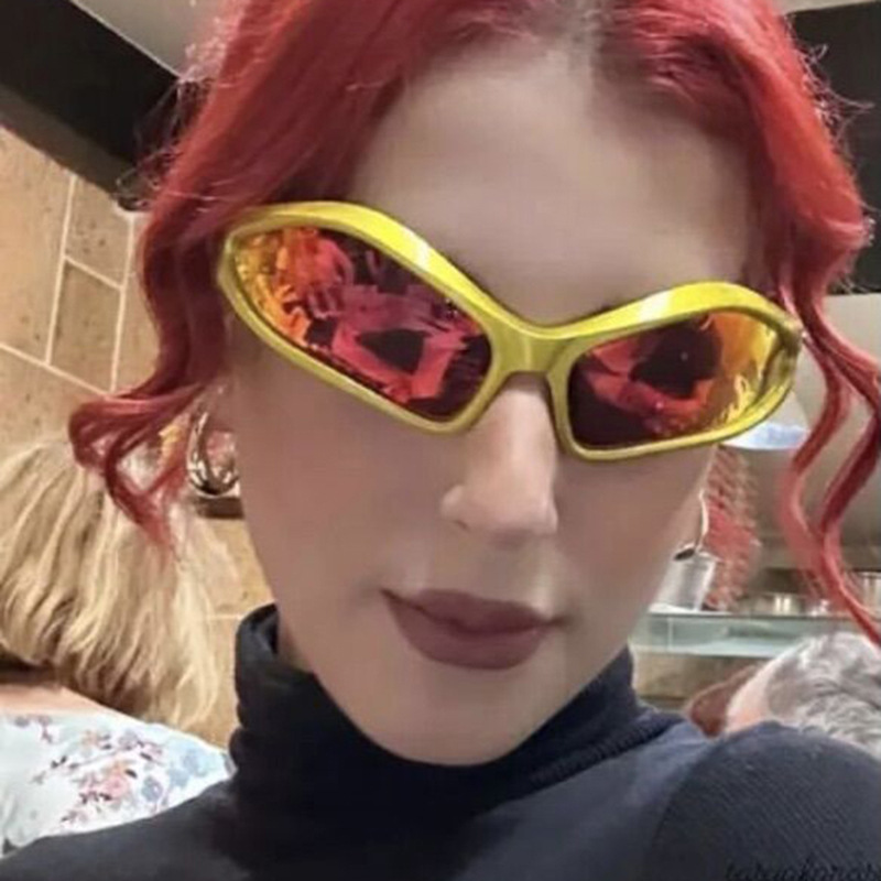 Occhiali da Sole Rotondi Vinta - Vintage Fashion Y2K recensione e prezzo