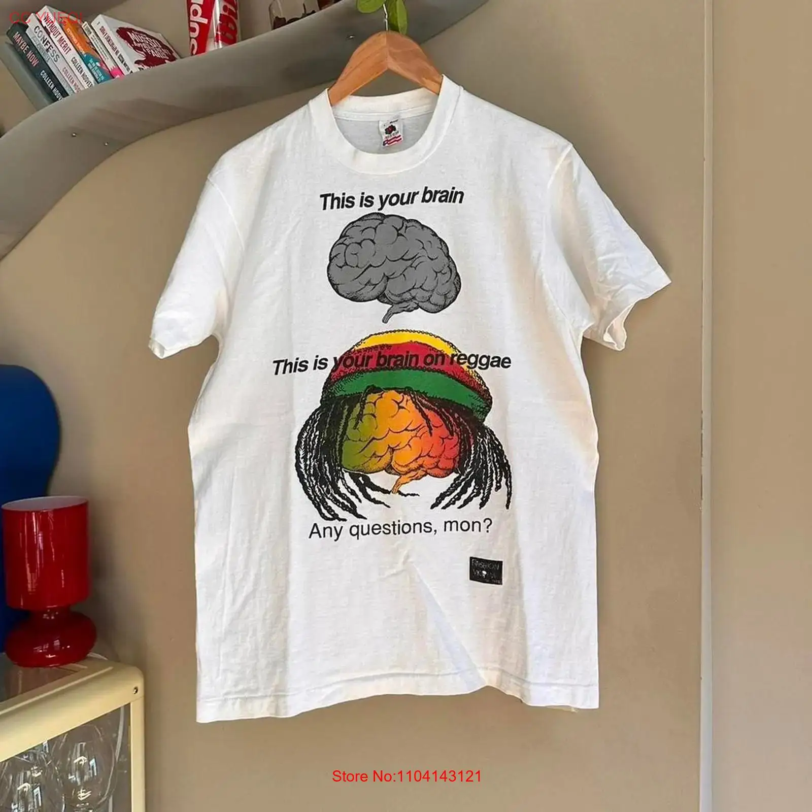 T-shirt vintage 1990 Fashion V - Vintage Fashion Victim Shirt recensione e prezzo