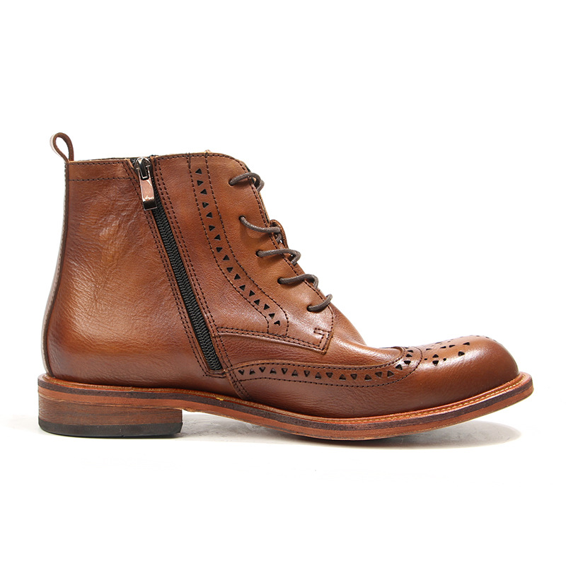 Stivaletti Chelsea alla cavigl - Vintage Fashion For Men recensione e prezzo